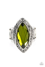 Load image into Gallery viewer, Let Me Take a REIGN Check - Green Ring