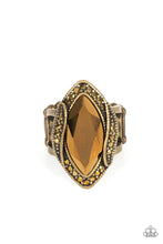 Load image into Gallery viewer, Let Me Take a REIGN Check - Brass Ring