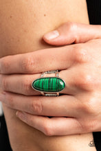 Load image into Gallery viewer, Eco Expression - Green Ring