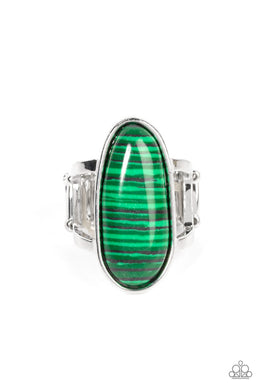 Eco Expression - Green Ring