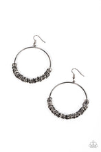 Load image into Gallery viewer, Retro Ringleader - Multi Earrings