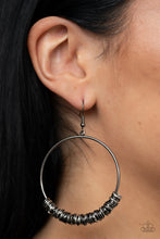 Load image into Gallery viewer, Retro Ringleader - Multi Earrings