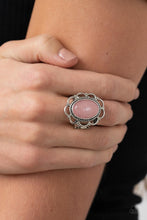 Load image into Gallery viewer, Gemstone Eden - Pink Ring