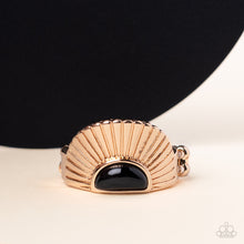 Load image into Gallery viewer, Fabulously FAN-tabulous - Gold Dainty Ring