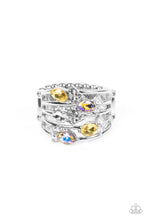 Load image into Gallery viewer, Ethereal Escapade - Yellow Ring