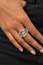 Load image into Gallery viewer, Ethereal Escapade - Yellow Ring