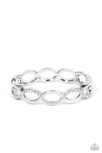 Load image into Gallery viewer, Tailored Twinkle - White Bracelet