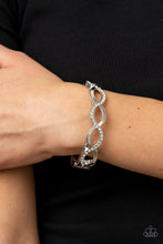 Load image into Gallery viewer, Tailored Twinkle - White Bracelet