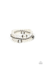 Load image into Gallery viewer, Positively Polished - White Set of Bracelets