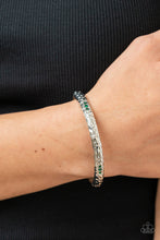 Load image into Gallery viewer, Reinvented Refinement - Green Bracelet