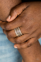 Load image into Gallery viewer, The Dealmaker - Brown Ring