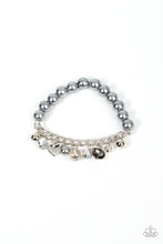 Load image into Gallery viewer, Adorningly Admirable - Silver Bracelet
