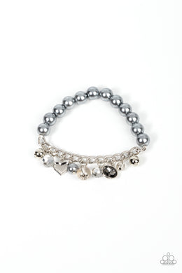 Adorningly Admirable - Silver Bracelet