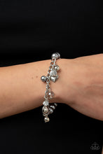 Load image into Gallery viewer, Adorningly Admirable - Silver Bracelet