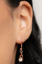 Load image into Gallery viewer, Boom and COMBUST - Copper Necklace