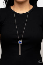 Load image into Gallery viewer, Happily Ever Ethereal - Blue Necklace