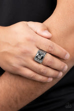 Load image into Gallery viewer, Metro Magnate - Silver Urban Ring
