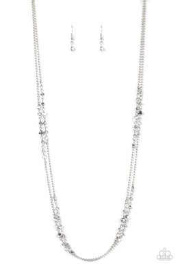 Petitely Prismatic - Silver