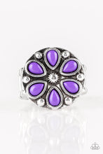 Load image into Gallery viewer, Color Me Calla Lily - Purple Ring