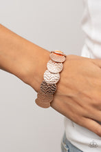 Load image into Gallery viewer, Radioactive Reflections - Rose Gold Bracelet