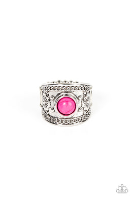 HAVEN-Sent - Pink Ring