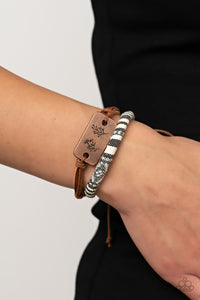Poncho Paradise - Black Bracelet