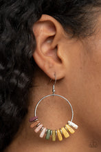 Load image into Gallery viewer, Earthy Ensemble - Multi Earrings