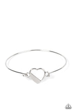 Load image into Gallery viewer, Hidden Intentions - White Bracelet