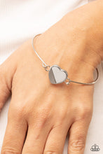 Load image into Gallery viewer, Hidden Intentions - White Bracelet