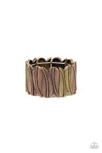 Load image into Gallery viewer, Cabo Canopy - Multi (Mixed Metals) Bracelet