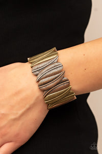 Cabo Canopy - Multi Stretchy Bracelet