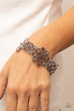 Load image into Gallery viewer, Regal Recognition - Pink Bracelet