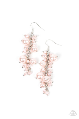 The Rumors are True - Pink Earrings