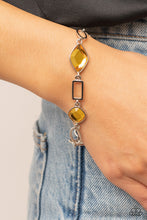 Load image into Gallery viewer, Dazzle for Days - Yellow Bracelet
