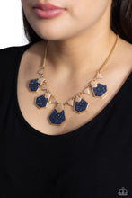 Load image into Gallery viewer, Extra Exclusive - Blue Necklace