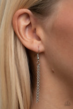 Load image into Gallery viewer, Double Bubble Burst - Blue Necklace