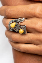 Load image into Gallery viewer, Mesa Mystique - Yellow Ring