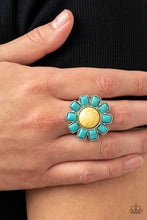 Load image into Gallery viewer, Mojave Marigold - Yellow Ring