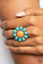 Load image into Gallery viewer, Mojave Marigold - Orange Ring