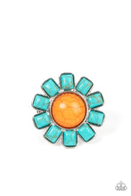Load image into Gallery viewer, Mojave Marigold - Orange Ring