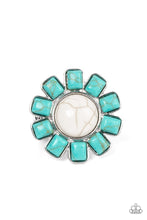 Load image into Gallery viewer, Mojave Marigold - White Ring
