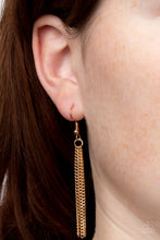Load image into Gallery viewer, Cool, PALM, and Collected - Gold Necklace
