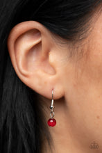 Load image into Gallery viewer, Epicenter of Elegance - Red Necklace