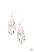 Load image into Gallery viewer, WING-A-Ding-Ding - Pink Earrings