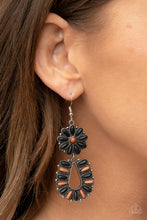 Load image into Gallery viewer, Badlands Eden - Black Earrings