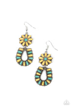 Load image into Gallery viewer, Badlands Eden - Yellow Earrings