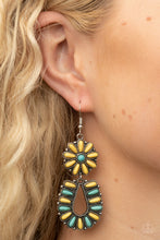 Load image into Gallery viewer, Badlands Eden - Yellow Earrings