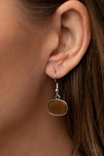 Load image into Gallery viewer, Hidden Cove - Brown Necklace