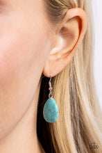 Load image into Gallery viewer, Rodeo Royale - Blue Necklace