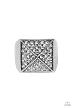 Load image into Gallery viewer, Pyramidal Powerhouse - White Urban Ring